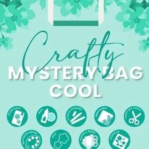Crafty Mystery Bag Pick the size youu want